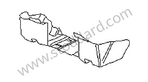 PROTECTIVE PLATE Left-hand drive