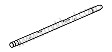 GEAR SHIFT ROD