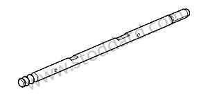 GEAR SHIFT ROD REVERSE