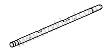 GEAR SHIFT ROD