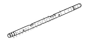 GEAR SHIFT ROD REVERSE