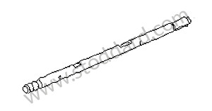 GEAR SHIFT ROD REVERSE