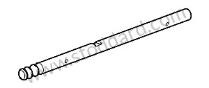 GEAR SHIFT ROD FIFTH AND SIXTH GEAR