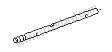 GEAR SHIFT ROD