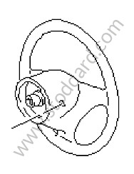 STEERING WHEEL 15 Versions available for this part