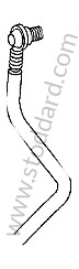VACUUM LINE Left-hand drive