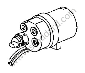 PRE-CHARGE PUMP Left-hand drive