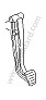 BRAKE PEDAL