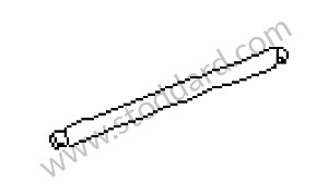 AXLE Left-hand drive