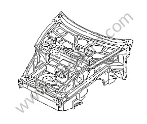 BODY FRONT SECTION 