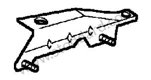 END PLATE RIGHT (99650222001GRV)