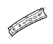 ROOF FRAME