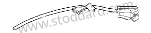PIPE LEFT (99750261900GRV)
