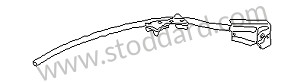 PIPE LEFT (99750261900GRV)