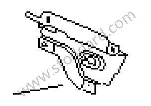 BRACKET RIGHT (99653752400GRV)