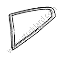 SEALING FRAME 2 Versions available for this part