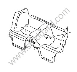 LINING metropolitan blue / metropolitan blue (G10)