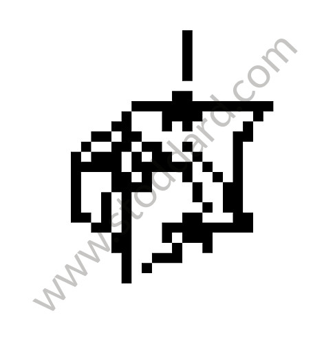 99655177100 - SUPPORT for Porsche 996 &bull; 1998 &bull; 996 Carrera 2 &bull; Coupe &bull; Manual Gearbox, 6 Speed