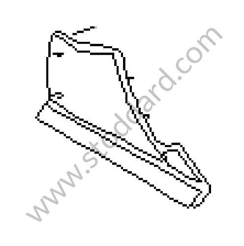 99655211302T11 - COVER for Porsche 996 Gt3 / Gt3-1 &bull; 2000 &bull; 996 Gt3 &bull; Coupe &bull; Manual Gearbox, 6 Speed