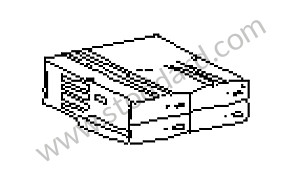 CASSETTE BOX 9 Versions available for this part