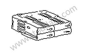 CASSETTE BOX 9 Versions available for this part