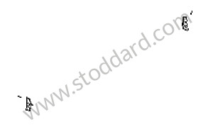THREADED PLATE Left-hand drive