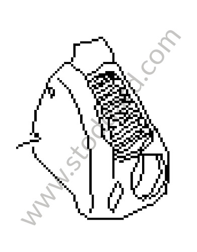99655298400T12 - SIDE VENT for Porsche 996 Gt3 / Gt3-1 &bull; 2004 &bull; 996 Gt3 &bull; Coupe &bull; Manual Gearbox, 6 Speed