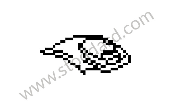 99655299002M31 - COVER for Porsche Boxster 986 97-04 &bull; 2004 &bull; Boxster S 3.2 &bull; Cabrio &bull; Automatic Gearbox
