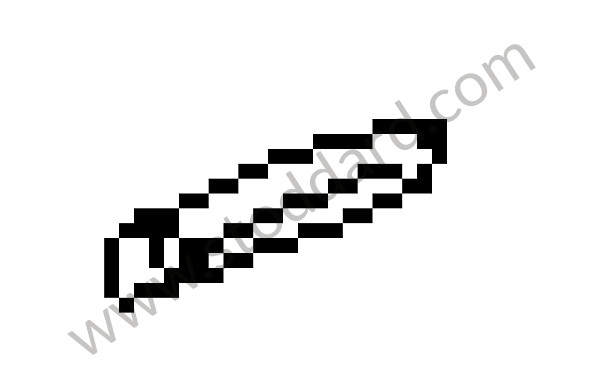 99655299800A11 - MOULDING for Porsche Boxster 986 97-04 &bull; 2002 &bull; Boxster 2.7 &bull; Cabrio &bull; Manual Gearbox, 5 Speed