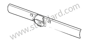 LINING graphite grey / graphite grey (C52) / IMITATION LEATHER / OPTION: INTERIOR REAR VIEW MIRROR WITH AUTOMATIC PROGRESSIVE DARKENING AND RAIN SENSOR (Option code: M265) (99655505906C52)