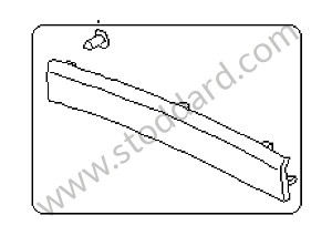 LINING 2 Versions available for this part