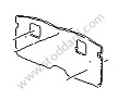 BACK WALL LINING