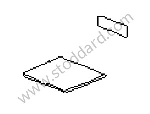 INSULATION Left-hand drive