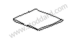 INSULATION Left-hand drive /  or RIGHT (99655650301)