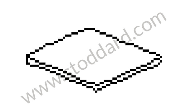 99655650301 - INSULATION for Porsche 996 Turbo &bull; 2004 &bull; 996 Turbo &bull; Cabrio &bull; Manual Gearbox, 6 Speed