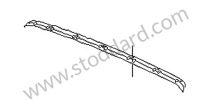 RETAINING STRIP 