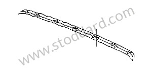 RETAINING STRIP 