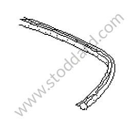 GASKET  (99656302701)