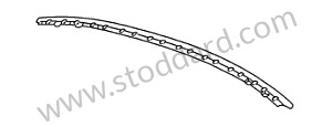 RETAINING STRIP 