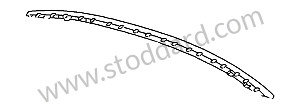RETAINING STRIP 