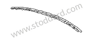 RETAINING STRIP 