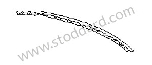 RETAINING STRIP 