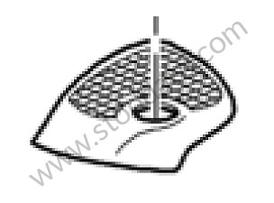 COVER graphite grey / graphite grey (C50) / RIGHT (99656355400C50)