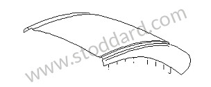 HARDTOP  (99656391100GRV)