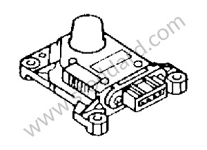 SENSOR OPTION: PORSCHE STABILITY MANAGEMENT (PSM) (Option code: M476)