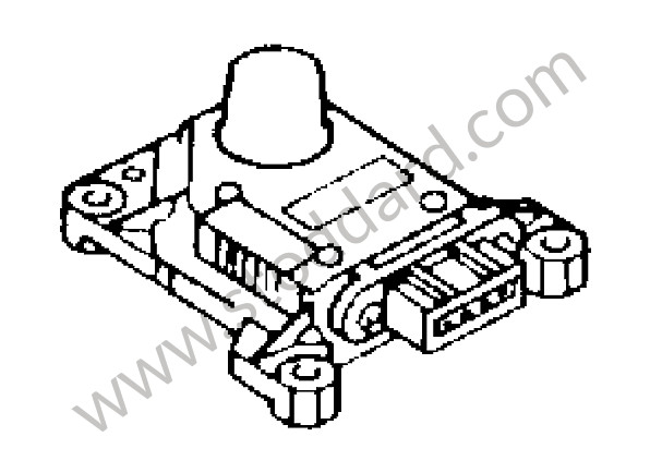 99660611001 - SENSOR for Porsche 996 &bull; 1999 &bull; 996 Carrera 4 &bull; Coupe &bull; Automatic Gearbox