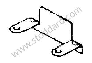 COVER PLATE OPTION: PORSCHE STABILITY MANAGEMENT (PSM) (Option code: M476)