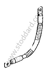 WIRING HARNESS OPTION: TIPTRONIC TRANSMISSION (Option code: M249)