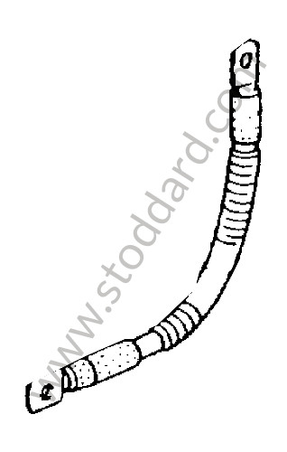 99660703302 - WIRING HARNESS for Porsche 996 Turbo &bull; 2004 &bull; 996 Turbo &bull; Cabrio &bull; Automatic Gearbox