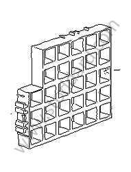 RELAY CARRIER  (99661010900)